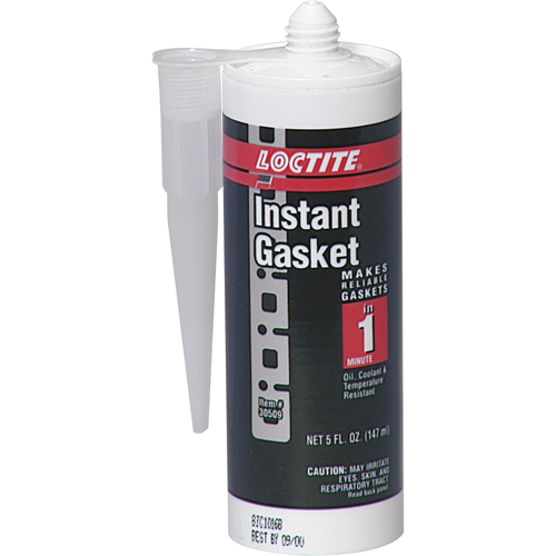 Scellant &agrave; joints Instant Gasket, Cartouche, Noir Air Extreme Inc.