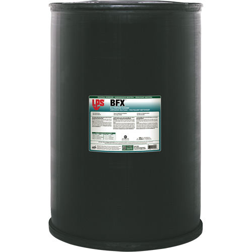 BFX All-Purpose Cleaner, Drum Air Extreme Inc.