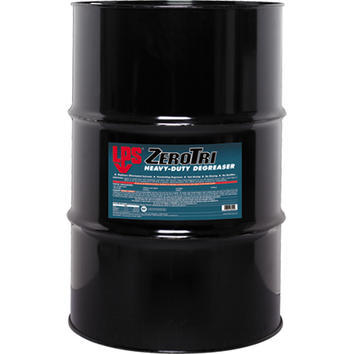 ZeroTri&reg; Heavy-Duty Degreaser, Drum Air Extreme Inc.