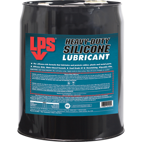 Heavy-Duty Silicone Lubricant, Pail Air Extreme Inc.