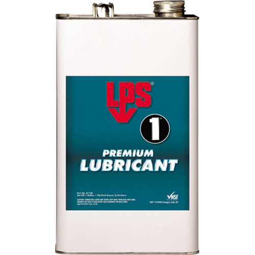 Lubrifiant sans graisse 1, Bidon rectangulaire Air Extreme Inc.