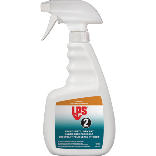 Lubrifiant surpuissant 2, Bouteille &agrave; g&acirc;chette Air Extreme Inc.