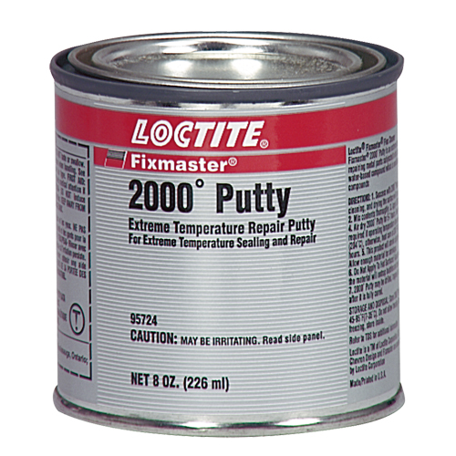 Mastic 2000 Fixmaster, 8 oz, Cartouche, Argent Air Extreme Inc.