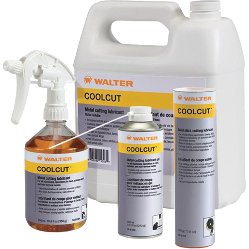 Coolcut Metal Cutting Gel, 208 L Air Extreme Inc.