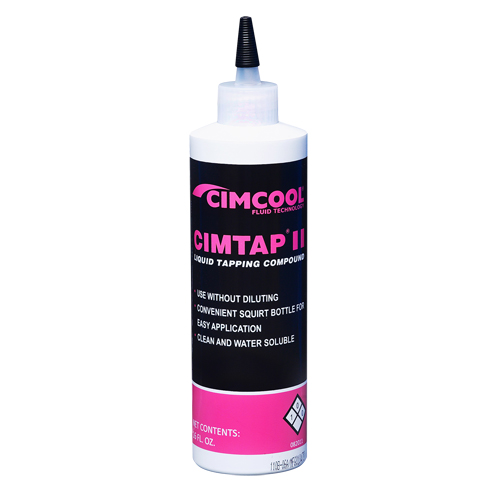 M&eacute;langes liquides pour taraudage CIMTAP  II Air Extreme Inc.