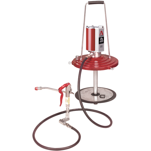 Grease Pumps - RAM Portable Pumps/High Pressure, 4.5 Lb./minute Air Extreme Inc.