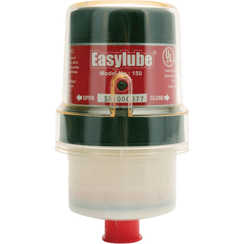 Single Point Lubricator, Cartridge Air Extreme Inc.