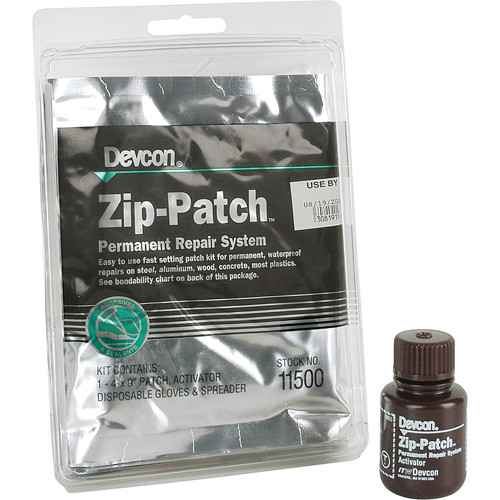 Zip-Patch Repair System Air Extreme Inc.