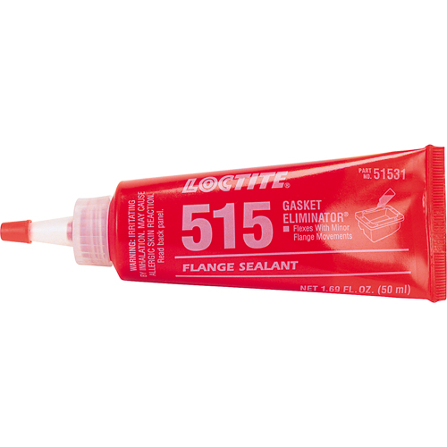 Flange Sealant 515 Gasket Eliminator, Tube, Purple Air Extreme Inc.