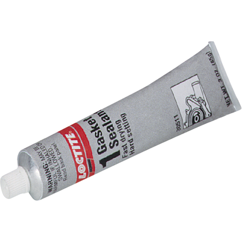 Gasket Sealant #1, Tube, Brown Air Extreme Inc.