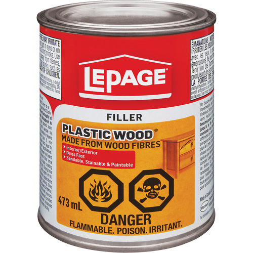 Plastic Wood&reg; Wood Fillers, 473 ml Air Extreme Inc.