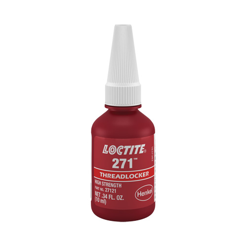 Compos&eacute; de blocage 271, Rouge, &eacute;lev&eacute;, 10 ml, Bouteille Air Extreme Inc.