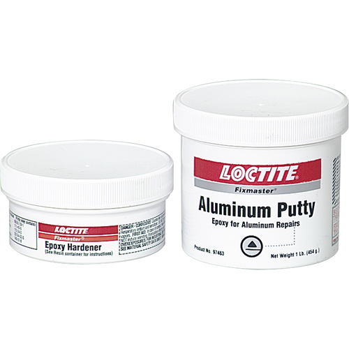 Fixmaster Aluminium Putty, 680 g., Kit Air Extreme Inc.