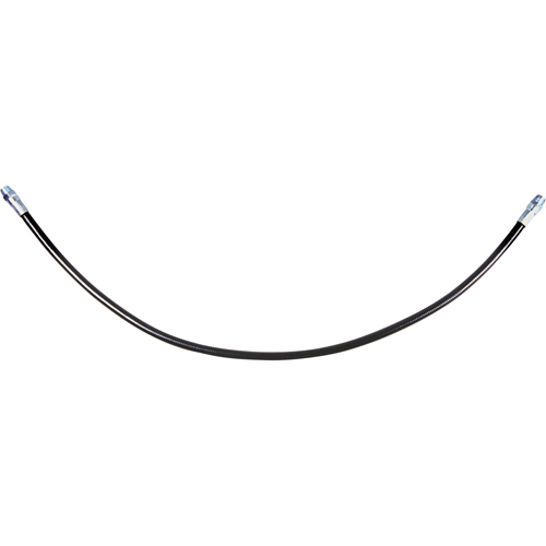 Flexible Grease Hose, 18" L Air Extreme Inc.