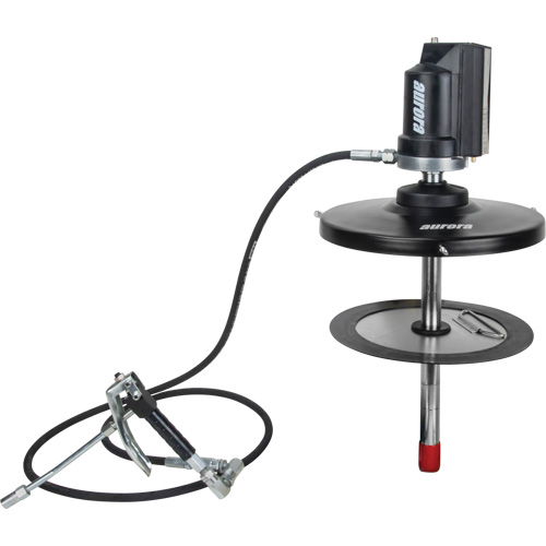 Pompe &agrave; graisse pneumatique, 1/4" NPTF Air Extreme Inc.