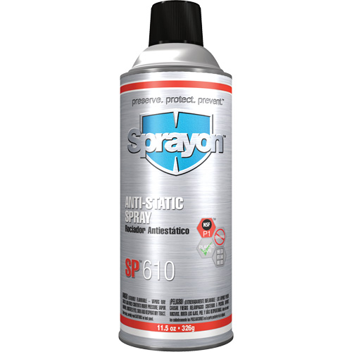 SP610 Anti-Static Spray Air Extreme Inc.
