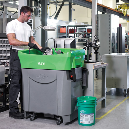 Solution L, Baril Air Extreme Inc.