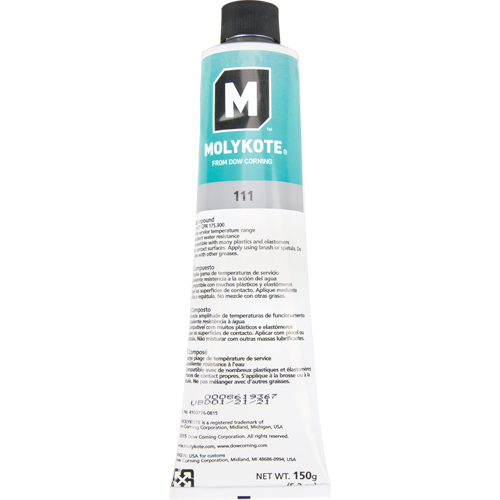 Lubrifiant de soupape Dow Corning 111, Bouteille pressable Air Extreme Inc.