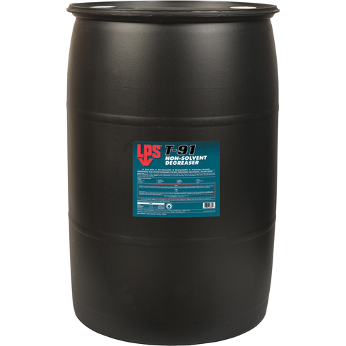 T-91 Non-Solvent Degreaser, Drum Air Extreme Inc.