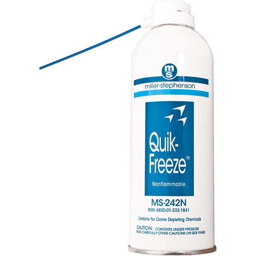 Refroidisseur de composantes Quik-Freeze, 14 oz Air Extreme Inc.