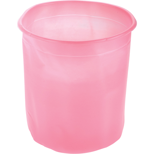 Pail Liner, 12" Dia. x 14-1/2" H, 5 US gal (4.16 imp. Gal.) Capacity Air Extreme Inc.