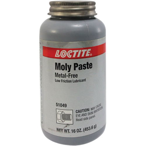Moly Paste, 518 g., 750°F (400°C) Max. Effective Temperature Air Extreme Inc.