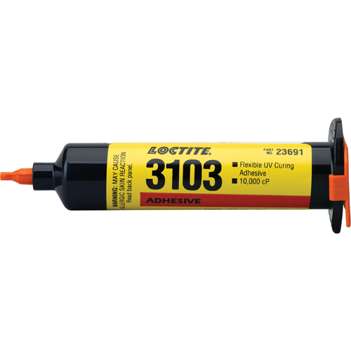 Acrylique &agrave; s&eacute;chage par photo polym&eacute;risation 3103, 25 ml Air Extreme Inc.