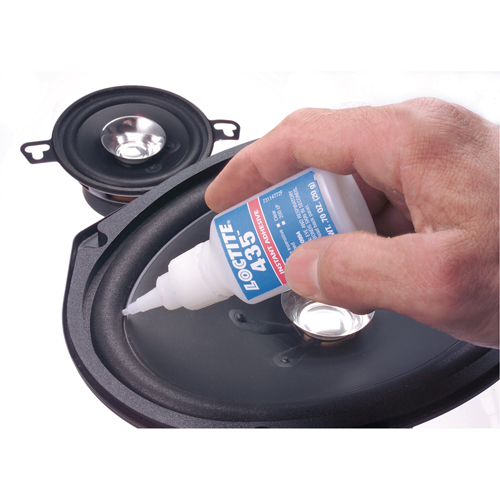 435 Surface Insensitive Instant Adhesive, Clear, Bottle, 20 g Air Extreme Inc.