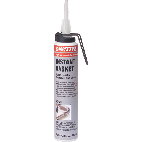 Instant Gasket, Cartridge, Black Air Extreme Inc.