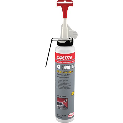 5699 RTV Silicone Gasket Maker, Tube, Grey Air Extreme Inc.
