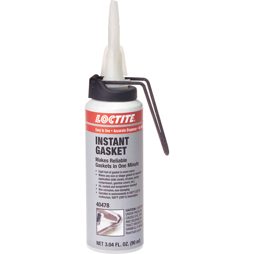 Instant Gasket, Cartridge, Black Air Extreme Inc.