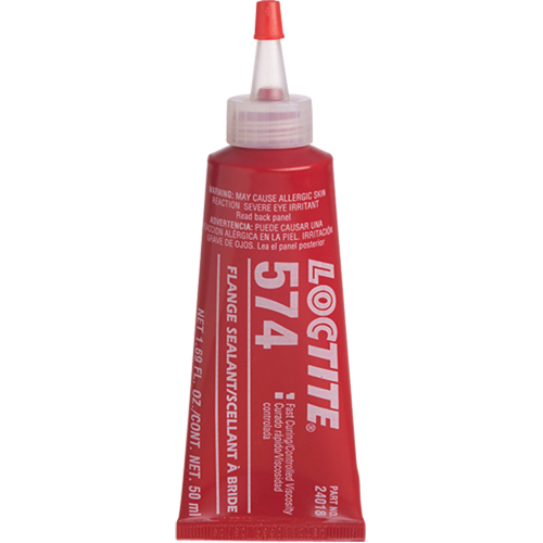 Flange Sealant 574 Fast Curing, Tube, Orange Air Extreme Inc.