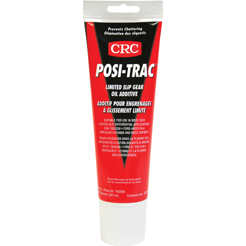 Additif pour huile d'engrenages Posi-Trac Limited Slip, Tube Air Extreme Inc.