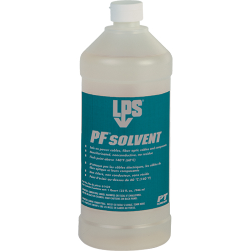 Solvant PF, Bouteille Air Extreme Inc.