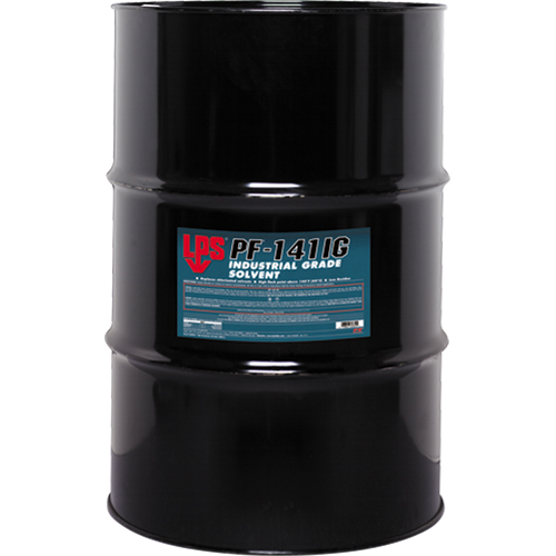 PF&reg;-141 IG Industrial Grade Solvent, Drum Air Extreme Inc.
