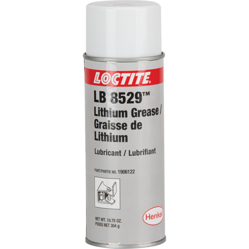 Graisse blanche au lithium, Canette a&eacute;rosol Air Extreme Inc.