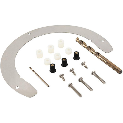BIO-CIRCLE Filter Bag Bracket Assembly Air Extreme Inc.