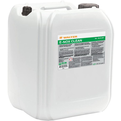 E-Nox Clean Stainless Steel Cleaner, 20 L, Pail Air Extreme Inc.
