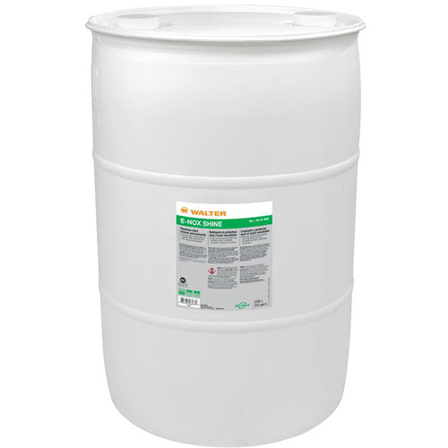 Nettoyant et protecteur de surface en acier inoxydable E-Nox Shine, 208 L, Baril Air Extreme Inc.