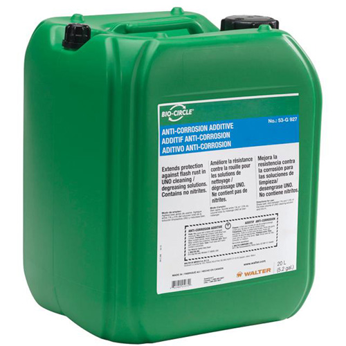 Corrosion Inhibitor, Pail Air Extreme Inc.