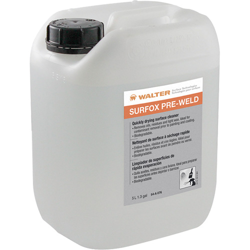 Surfox Pre-Weld, Cruche Air Extreme Inc.