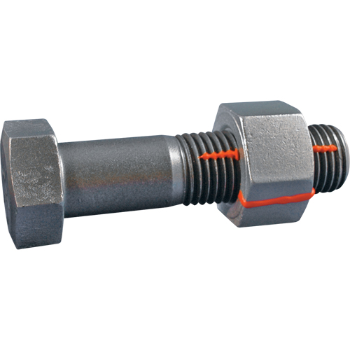 P&acirc;te indicatrice inviolable Cross-Check Torque Seal, 1 liq. oz., Tube, Orange Air Extreme Inc.