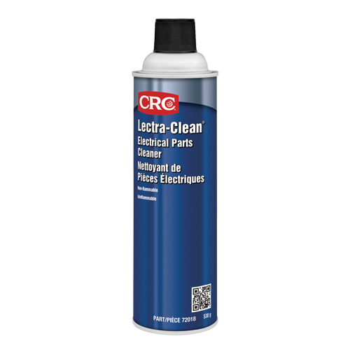 Lectra Clean&reg; Heavy-Duty Electrical Parts Degreaser, Aerosol Can Air Extreme Inc.