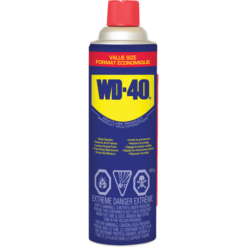 Value Size Penetrant, Aerosol Can, 411 g Air Extreme Inc.