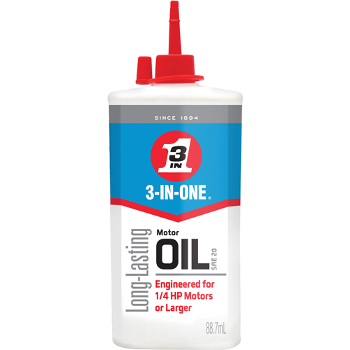 3-IN-1&reg; Motor Oil, 88.7 ml, Bottle Air Extreme Inc.