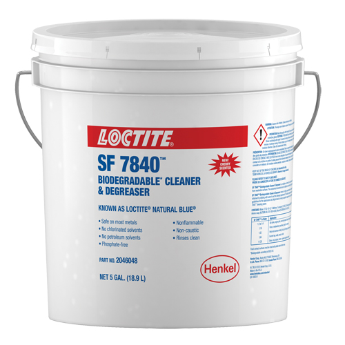 SF 7840&reg; Cleaner & Degreaser, Pail Air Extreme Inc.