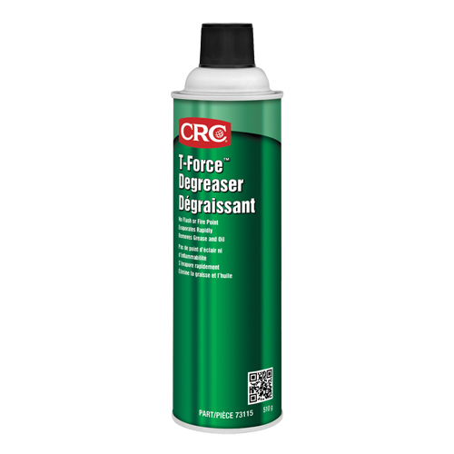 T-Force Degreaser, Aerosol Can Air Extreme Inc.