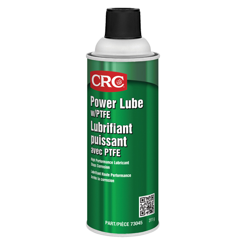 Power Lube w/PTFE, Aerosol Can, 312 g Air Extreme Inc.