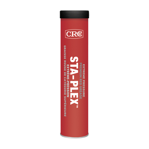 Graisse rouge Sta-Plex, 397 g, Cartouche Air Extreme Inc.