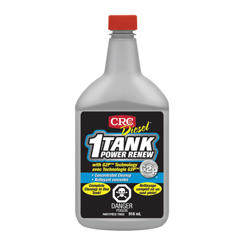Nettoyant 1-Tank Power Renew, Bouteille Air Extreme Inc.